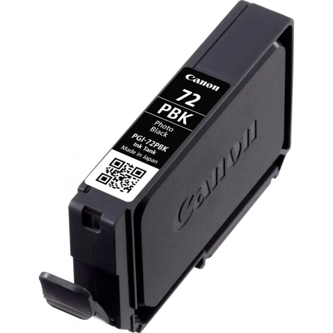 Canon Ink - PGI-72PBK - Photo Black — image 1