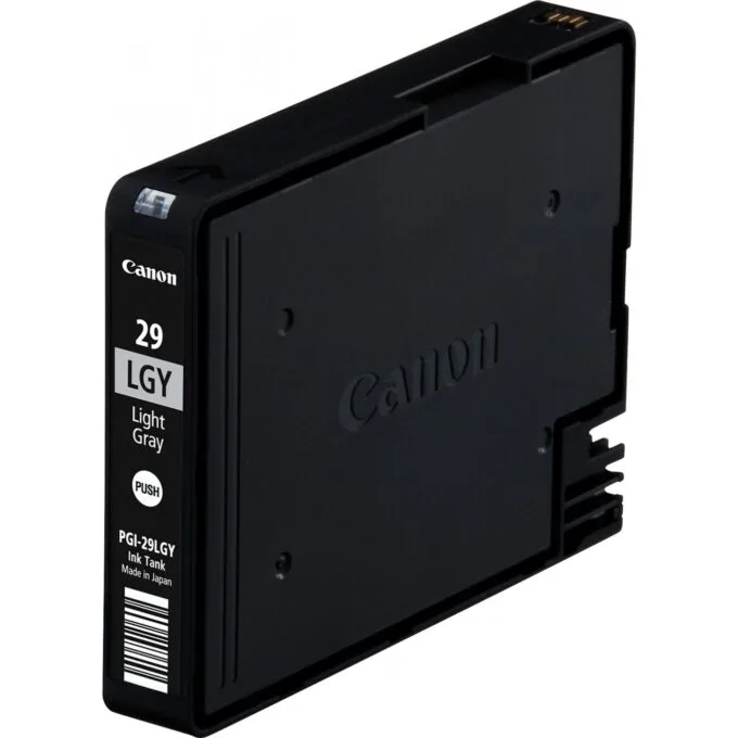 Canon light grey - PGI29LGY - Light grey — image 1