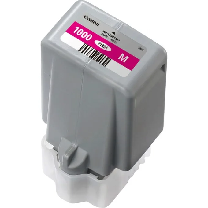 Canon magenta - PFI1000M - magenta — image 1