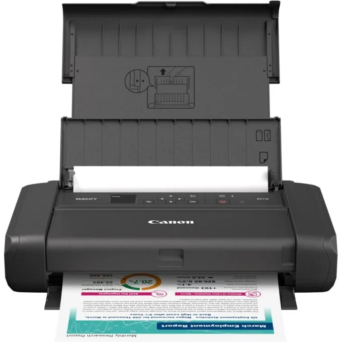 Canon MAXIFY - BX 110 - Inkjet A4 USB-C Wi-Fi — image 16