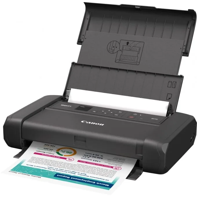 Canon MAXIFY - BX 110 - Inkjet A4 USB-C Wi-Fi — image 17