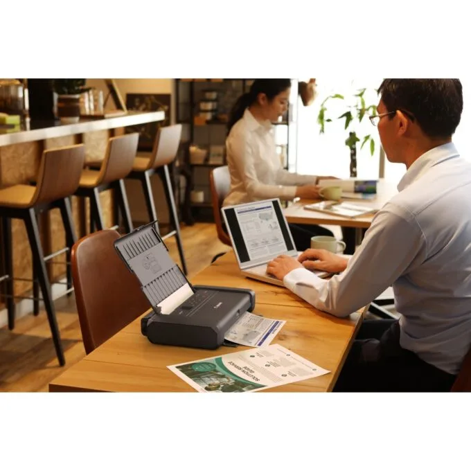 Canon MAXIFY - BX 110 - Inkjet A4 USB-C Wi-Fi — image 6