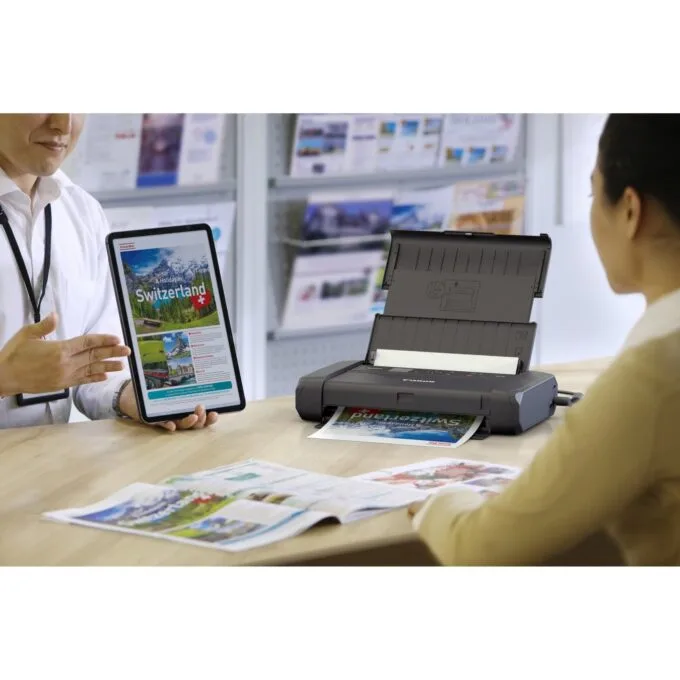 Canon MAXIFY - BX 110 - Inkjet A4 USB-C Wi-Fi — image 7
