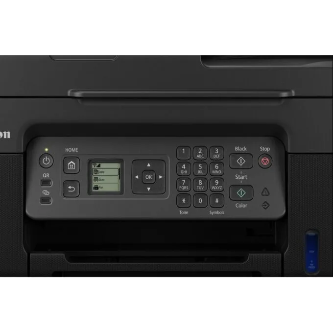 Canon Megatank Inkjet Printer 4-in-1 Wi-Fi ADF - PIXMA G4570 - 4-in-1, Wi-Fi, ADF — image 2