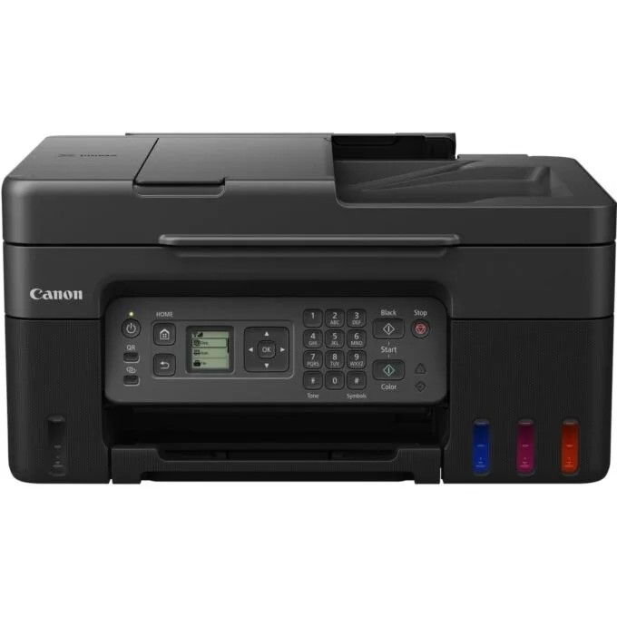 Canon Megatank Inkjet Printer 4-in-1 Wi-Fi ADF - PIXMA G4570 - 4-in-1, Wi-Fi, ADF — image 1