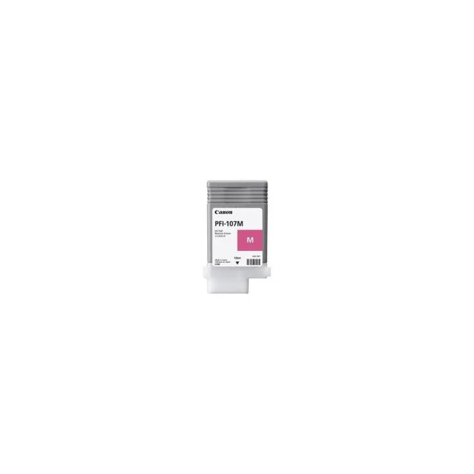Canon - PFI-107M - Magenta — image 1