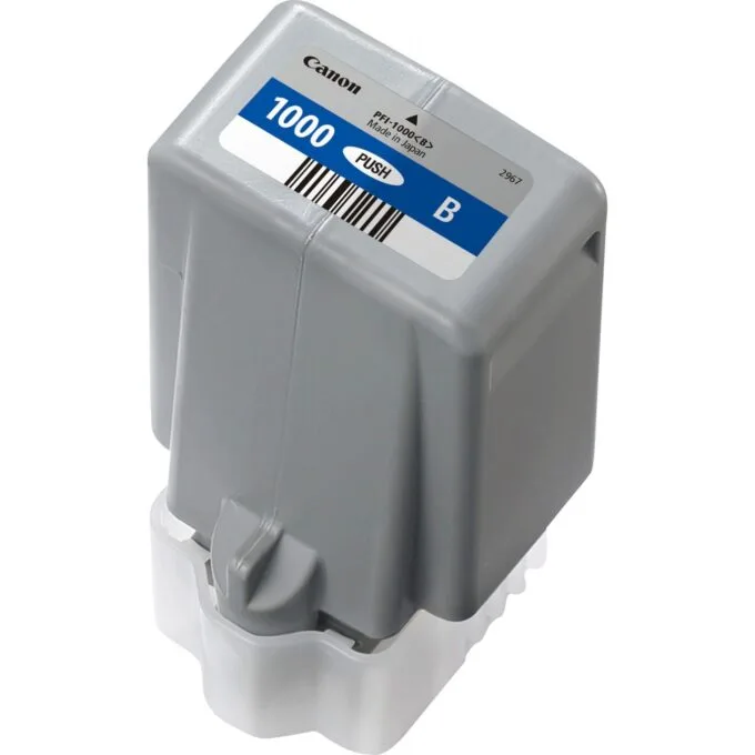 Canon - PFI1000B - Blue — image 1