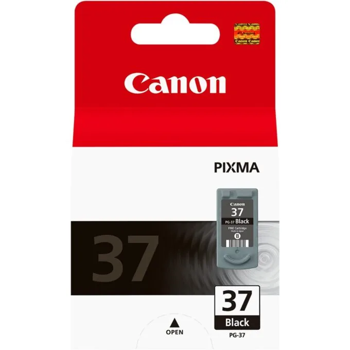 Canon - PG-37 - Black — image 1