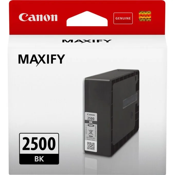 Canon - PGI2500BK - Black — image 1
