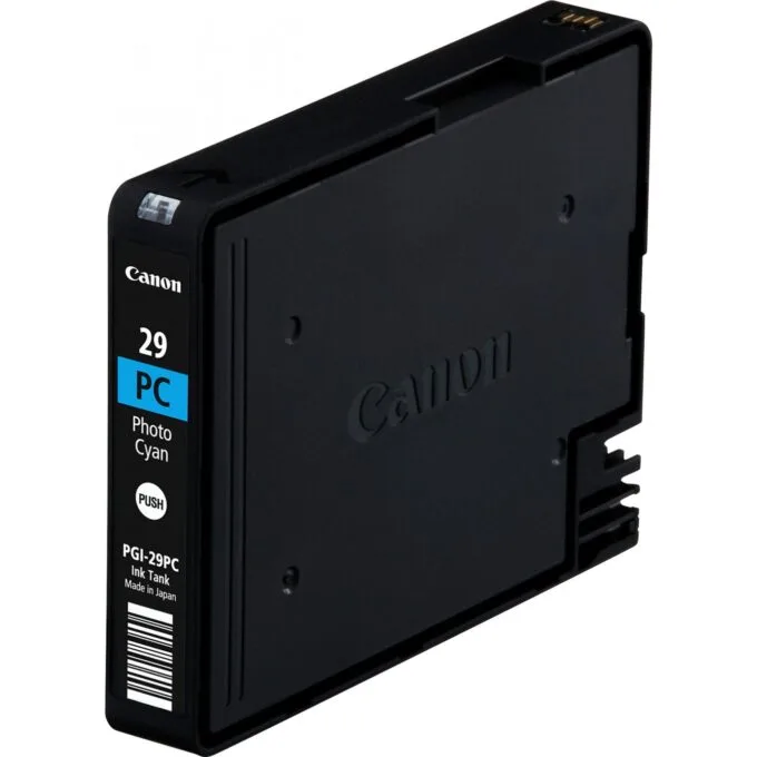 Canon - PGI29PC - Photo Cyan — image 1