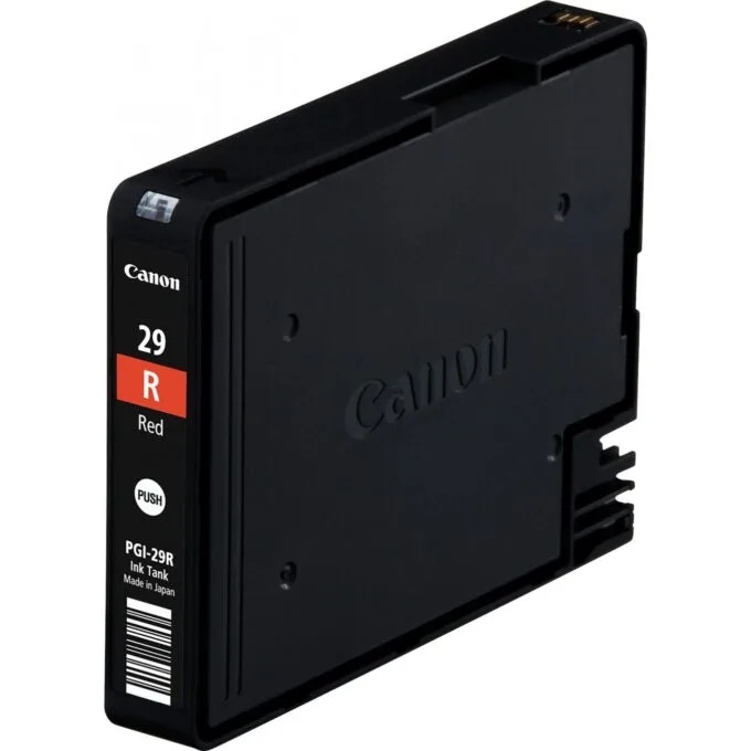 Canon - PGI29R - Red — image 1