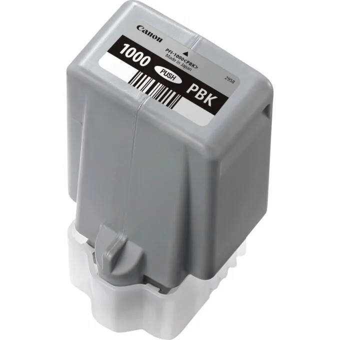 Canon Photo Black - PFI1000PBK - Photo Black — image 1