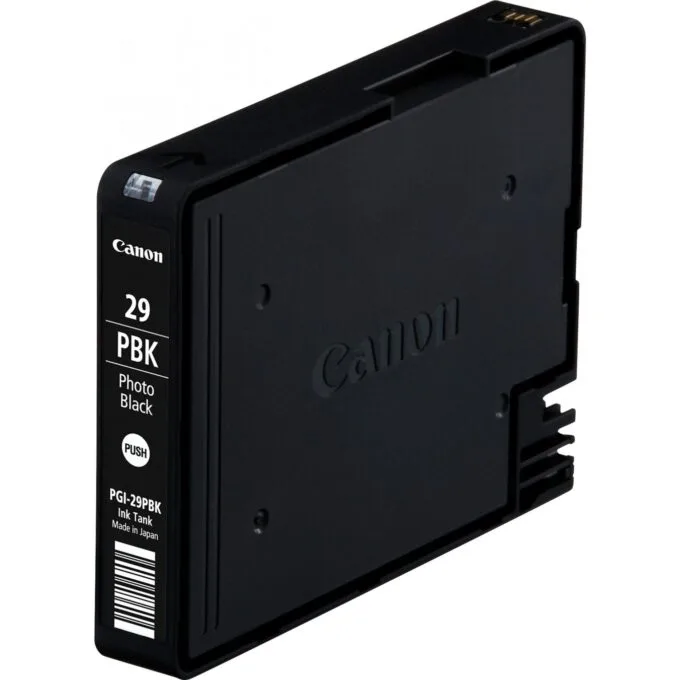 Canon Photo Black - PGI29PBK - Photo Black — image 1