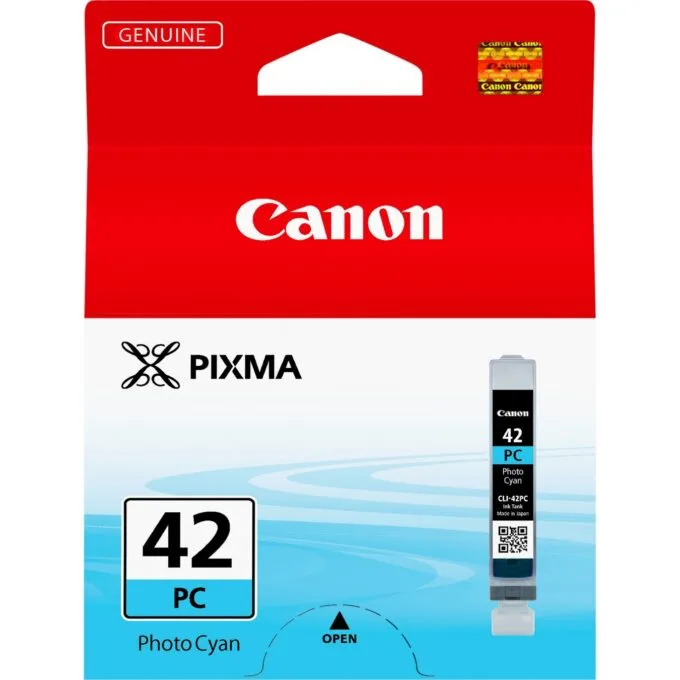 Canon Photo cyan - CLI42PC - Photo cyan — image 1