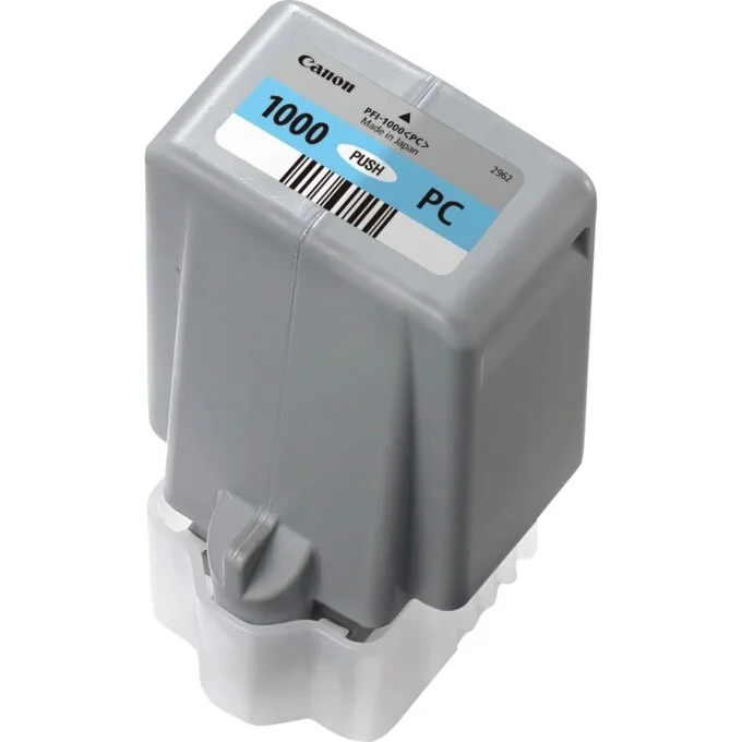 Canon Photo Cyan - PFI1000PC - Photo Cyan — image 1
