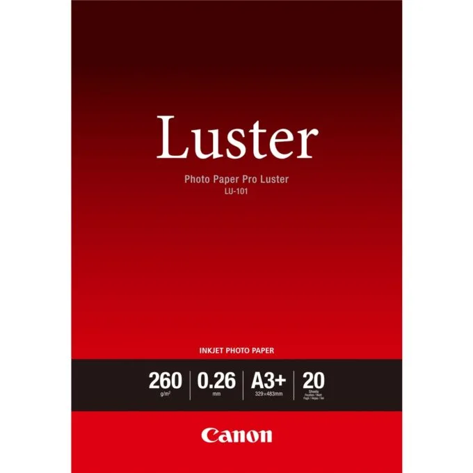 Canon Photo Paper - 6211B008 - A3+ Photo Paper — image 1