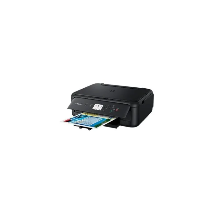 Canon PIXMA Inkjet Printer - TS5150 - 3-in-1 A4 WLAN WiFi Duplex Black — image 4