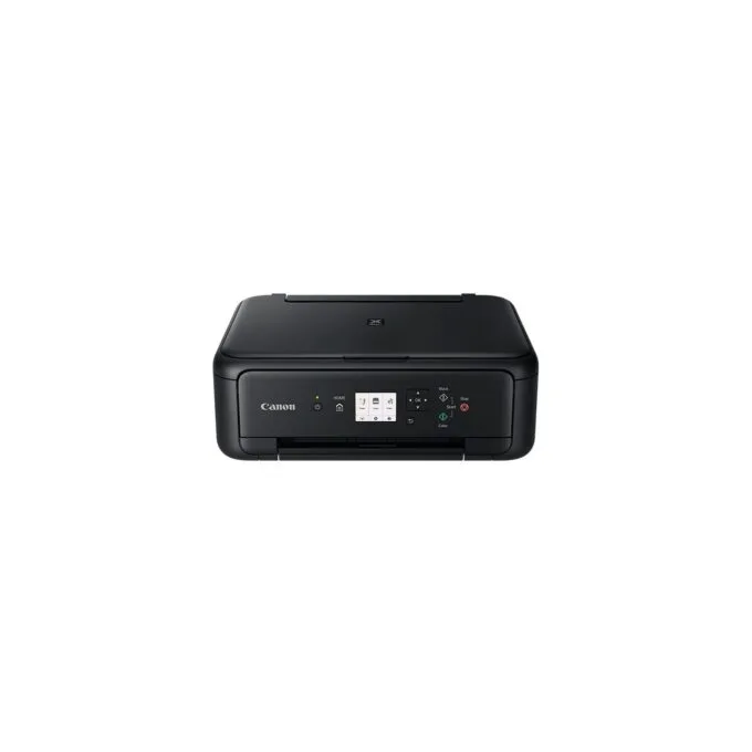 Canon PIXMA Inkjet Printer - TS5150 - 3-in-1 A4 WLAN WiFi Duplex Black — image 1
