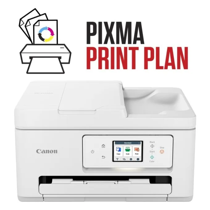 Canon PIXMA - TS7750i - Inkjet Multifunction System 3in1 WLAN WiFi ADF Duplex — image 2