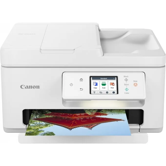 Canon PIXMA - TS7750i - Inkjet Multifunction System 3in1 WLAN WiFi ADF Duplex — image 3