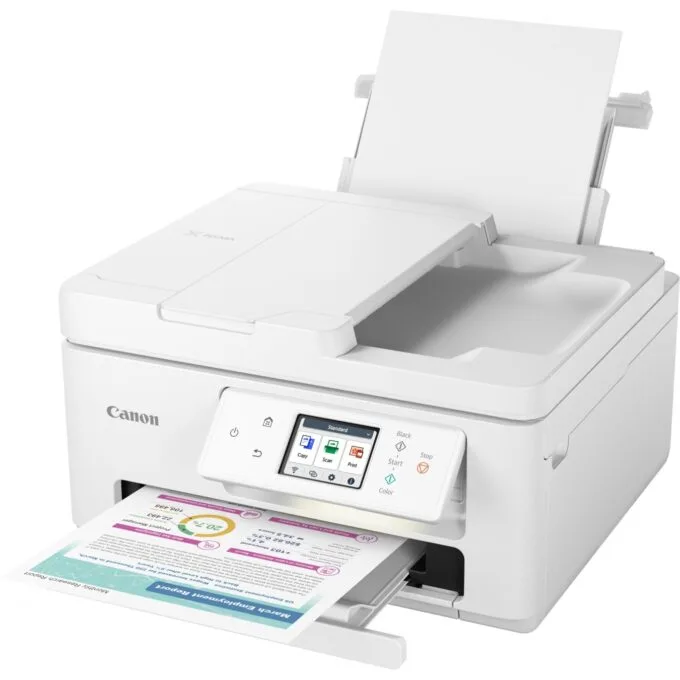 Canon PIXMA - TS7750i - Inkjet Multifunction System 3in1 WLAN WiFi ADF Duplex — image 5