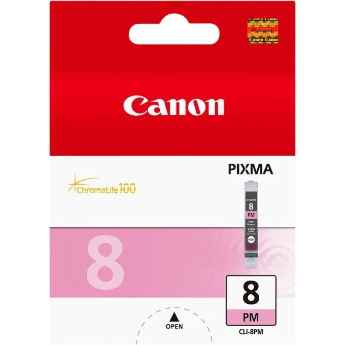Canon PM photo-magenta - CLI-8 - photo-magenta — image 1