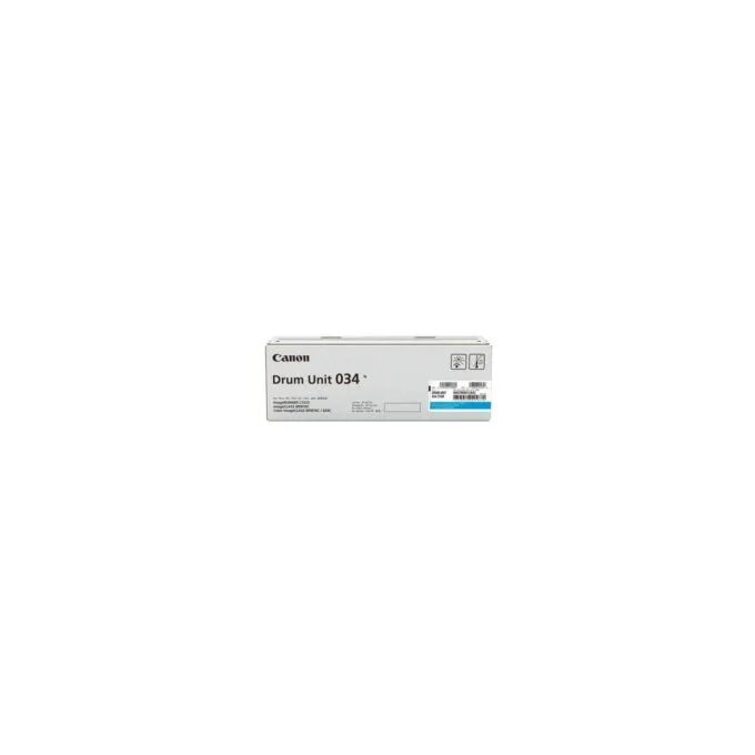Canon Replacement Cartridge - 034 - 34000 pages Cyan — image 1