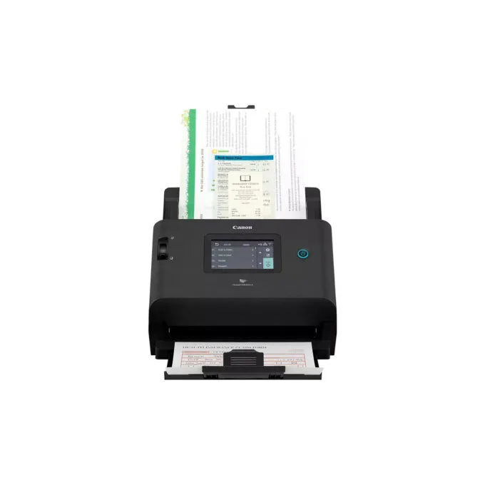 Canon Scanner imageFORMULA DR-S350NW — image 1