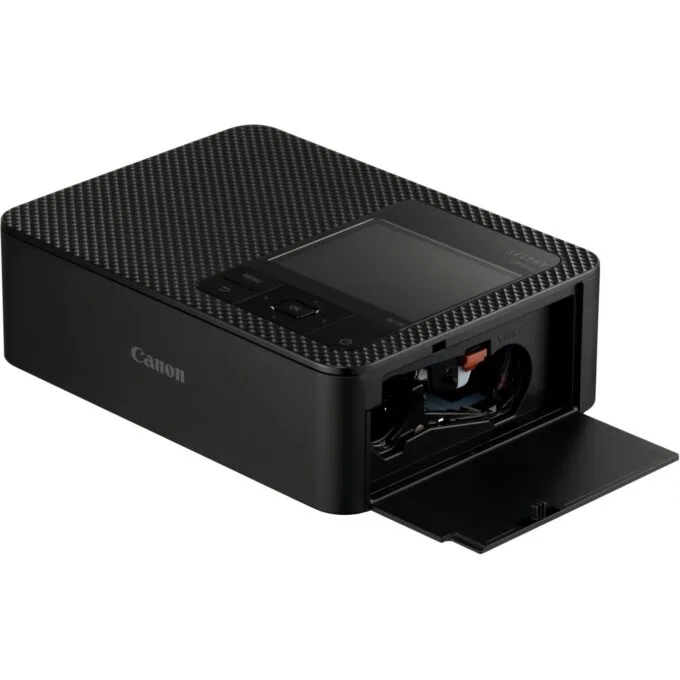 Canon SELPHY - CP1500 - Dye-sublimation - 300 x 300 DPI - 4' x 6' (10x15 cm) - Wi-Fi - Direct Print - Black — image 12