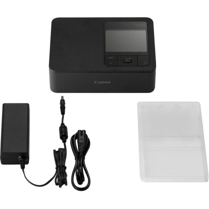 Canon SELPHY - CP1500 - Dye-sublimation - 300 x 300 DPI - 4' x 6' (10x15 cm) - Wi-Fi - Direct Print - Black — image 4