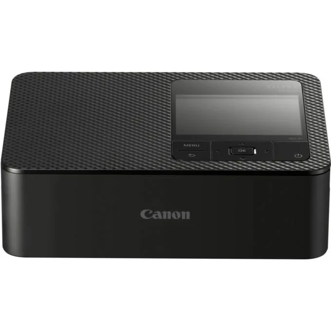 Canon SELPHY - CP1500 - Dye-sublimation - 300 x 300 DPI - 4' x 6' (10x15 cm) - Wi-Fi - Direct Print - Black — image 1