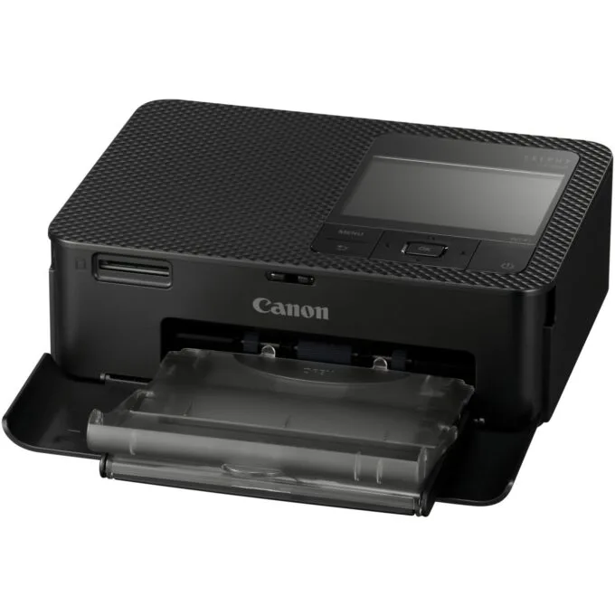 Canon SELPHY - CP1500 - Dye-sublimation - 300 x 300 DPI - 4' x 6' (10x15 cm) - Wi-Fi - Direct Print - Black — image 9