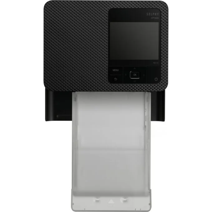 Canon SELPHY - CP1500 - Dye-sublimation - 300 x 300 DPI - 4' x 6' (10x15 cm) - Wi-Fi - Direct Print - Black — image 10