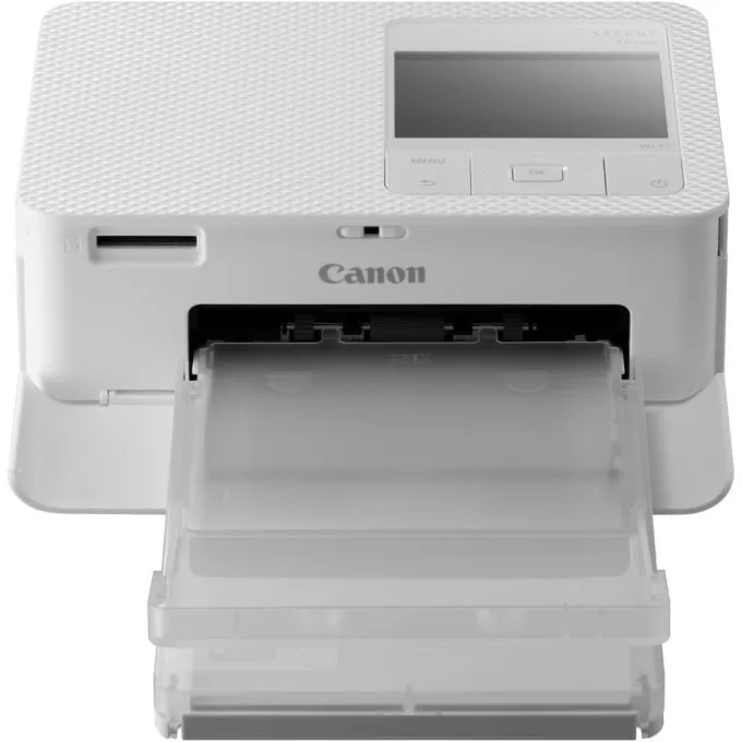 Canon SELPHY Photo Printer - CP1500 - White — image 2
