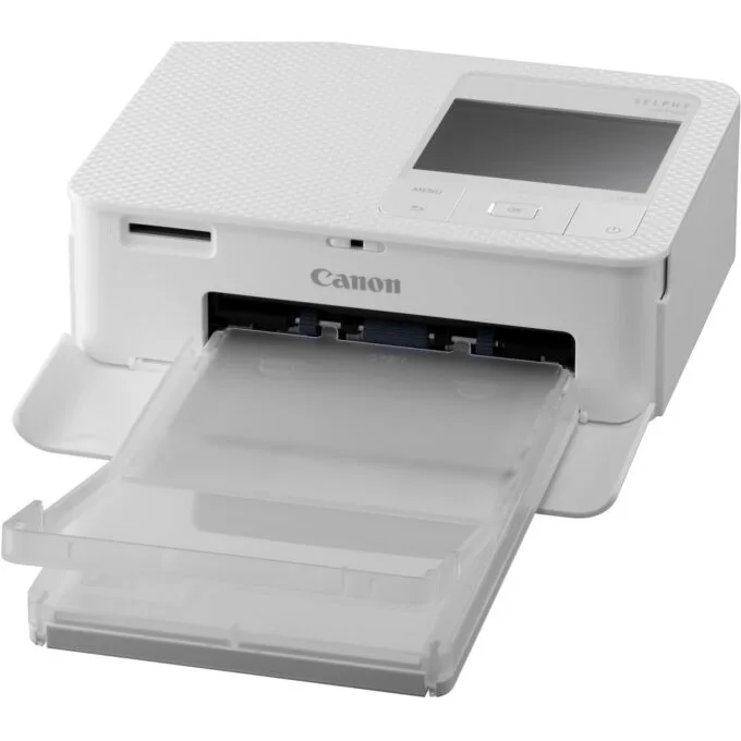 Canon SELPHY Photo Printer - CP1500 - White — image 3