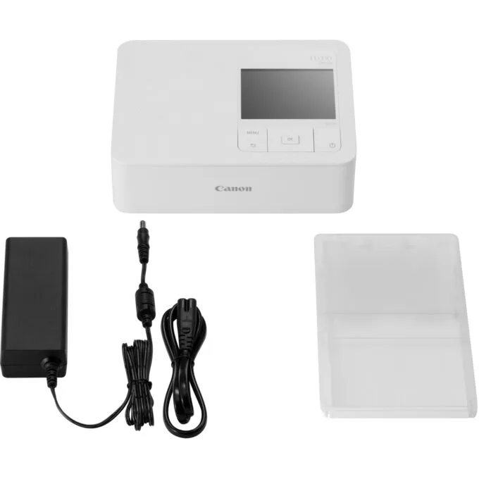Canon SELPHY Photo Printer - CP1500 - White — image 9