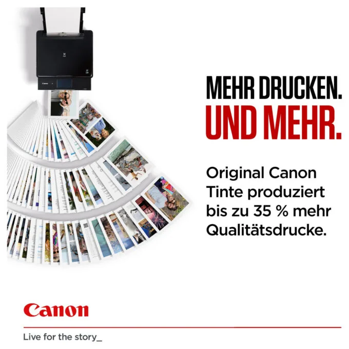 Canon Tinte PGI-1500 9218B006 4er Multipack(BK C M Y) — image 8
