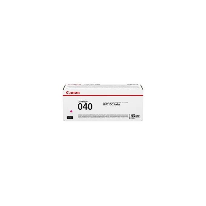Canon Toner - 040 0456C001 - Magenta — image 1