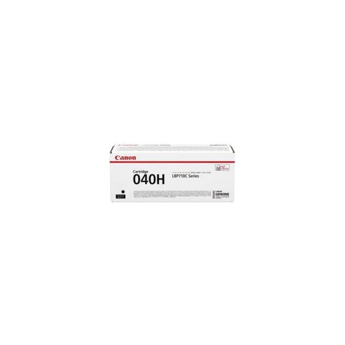 Canon Toner - 040 H - Black Original — image 1