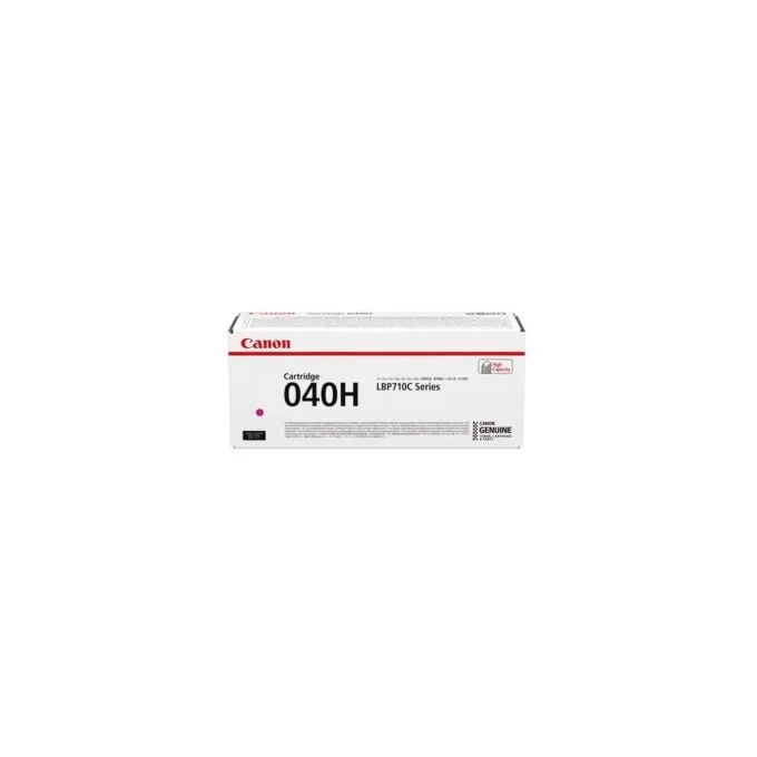 Canon Toner - 040H - Magenta - Original — image 1