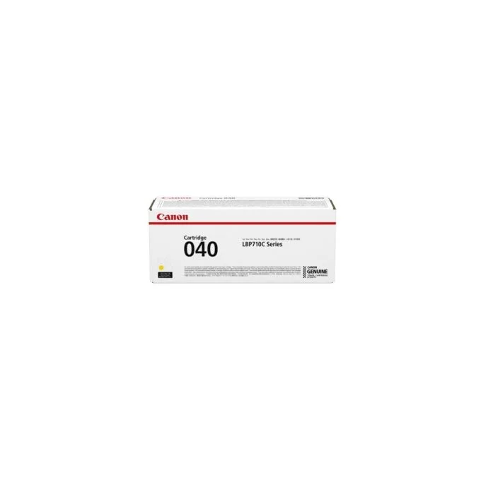 Canon Toner - 0454C001 - Yellow — image 1