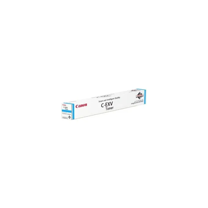 Canon Toner - 0482C002 - Cyan up to 60,000 pages — image 1