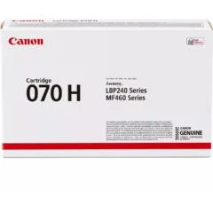 Canon Toner - 070H 5640C002 - Black up to 10,200 pages