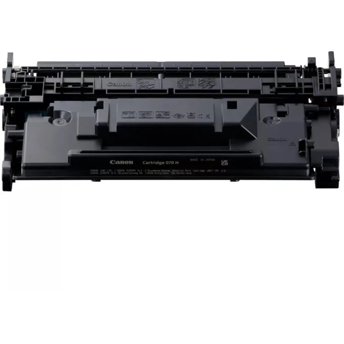 Canon Toner - 070H 5640C002 - Black up to 10,200 pages — image 4