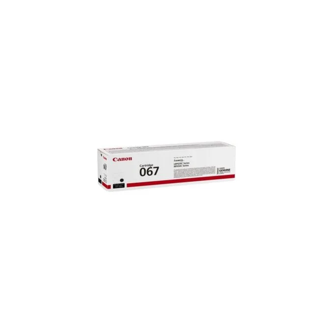 Canon Toner - 102C002 - CANON LBP633CDW CARTRIDGE BLK — image 2
