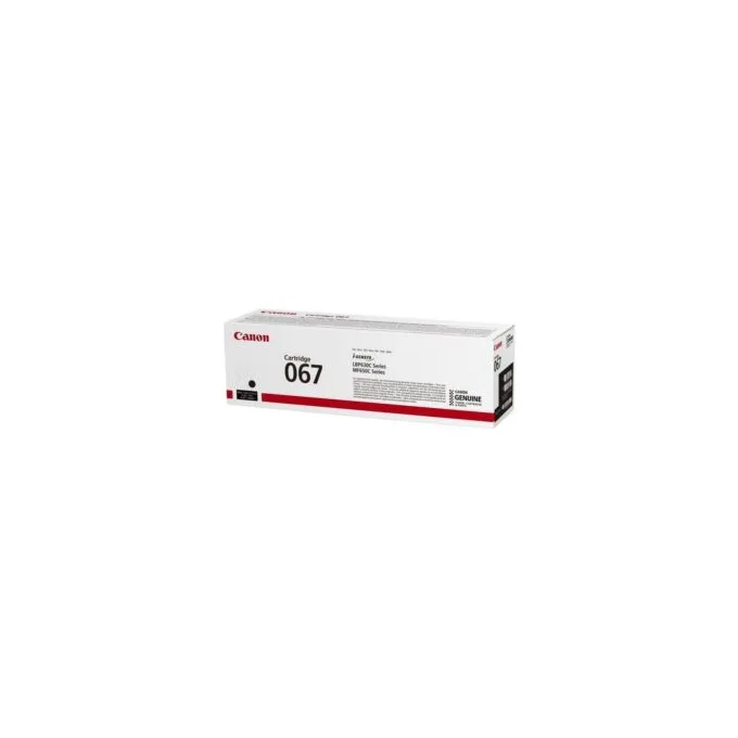Canon Toner - 102C002 - CANON LBP633CDW CARTRIDGE BLK — image 3