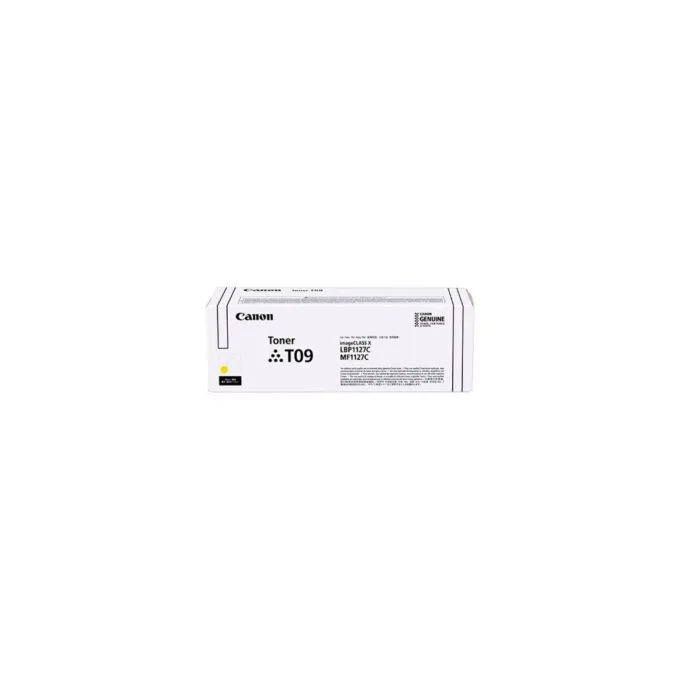 Canon Toner - 3017C006 - Yellow, up to 5,900 pages — image 1