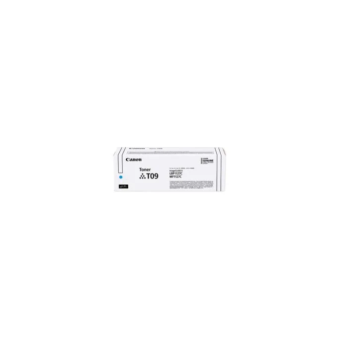 Canon Toner - 3019C006 - Cyan up to 5,900 pages — image 1