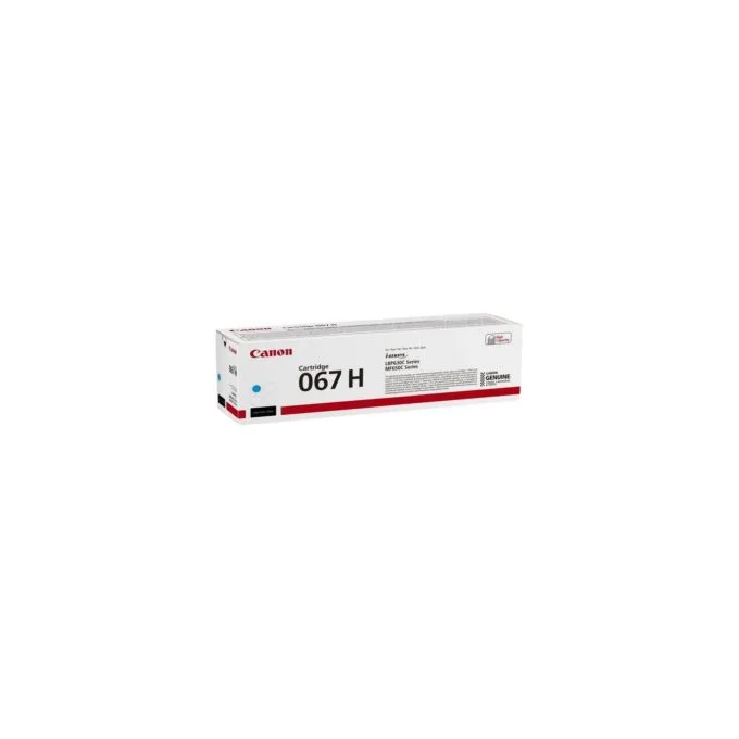 Canon Toner - 5105C002 - 067H Cyan up to 2,350 pages — image 2