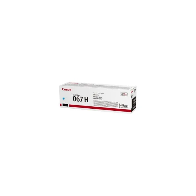 Canon Toner - 5105C002 - 067H Cyan up to 2,350 pages — image 3